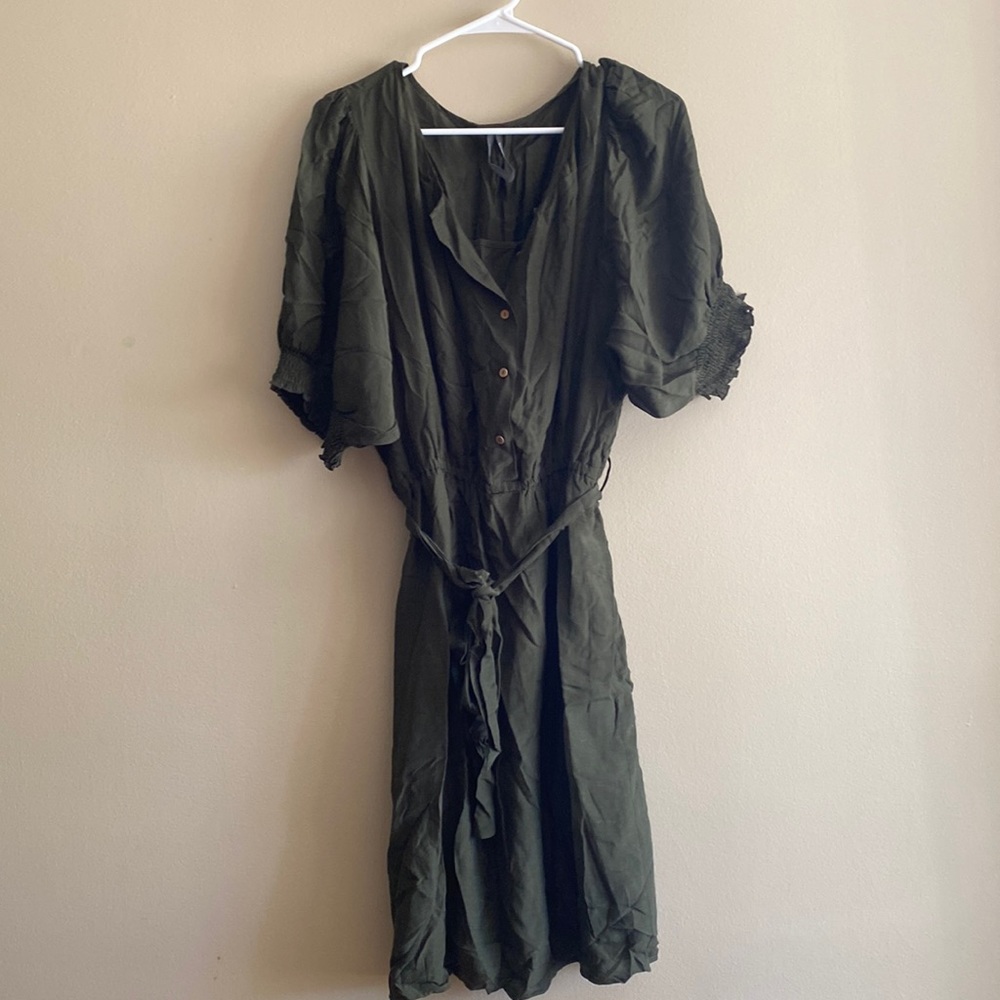 Anthropologie Dress